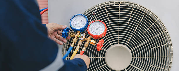 Licensed Hvac service in West Mansfield, OH - AAA Pro HVAC